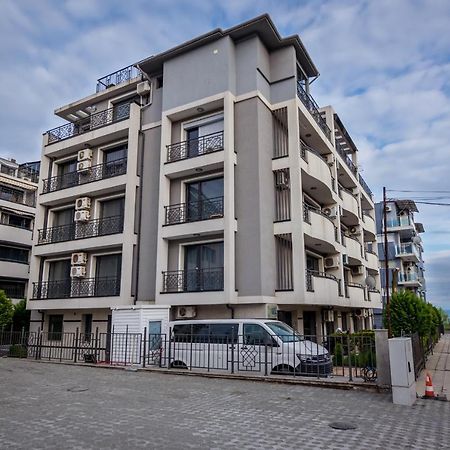 Cozy One-Bedroom Apartment In Night Breeze Burgas Exteriör bild