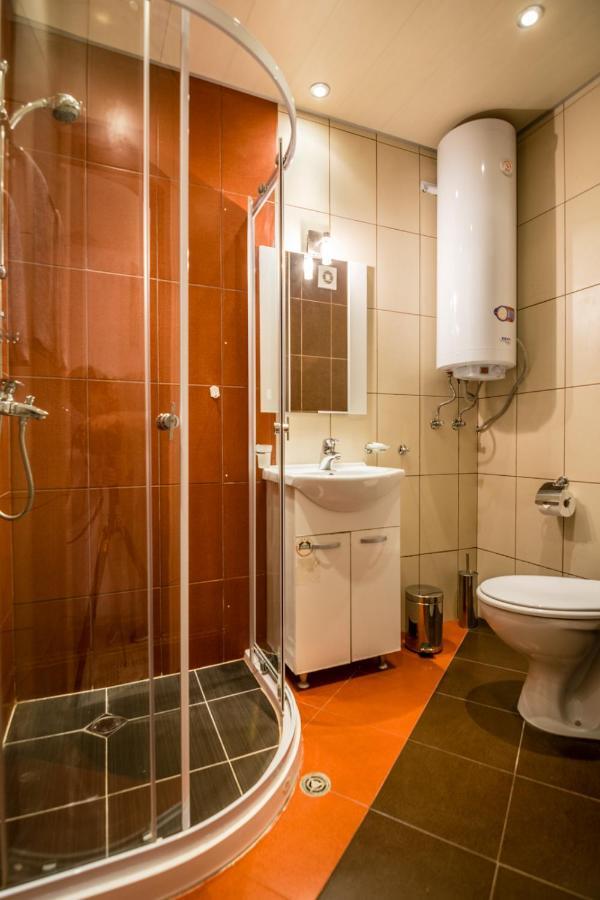 Cozy One-Bedroom Apartment In Night Breeze Burgas Exteriör bild