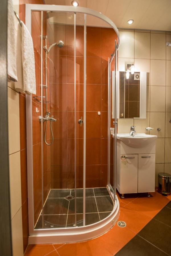 Cozy One-Bedroom Apartment In Night Breeze Burgas Exteriör bild