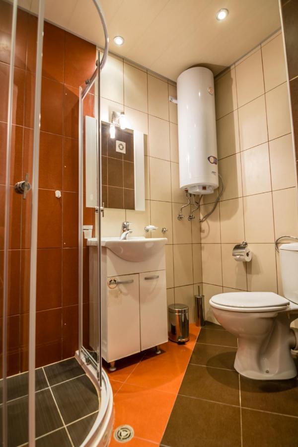 Cozy One-Bedroom Apartment In Night Breeze Burgas Exteriör bild